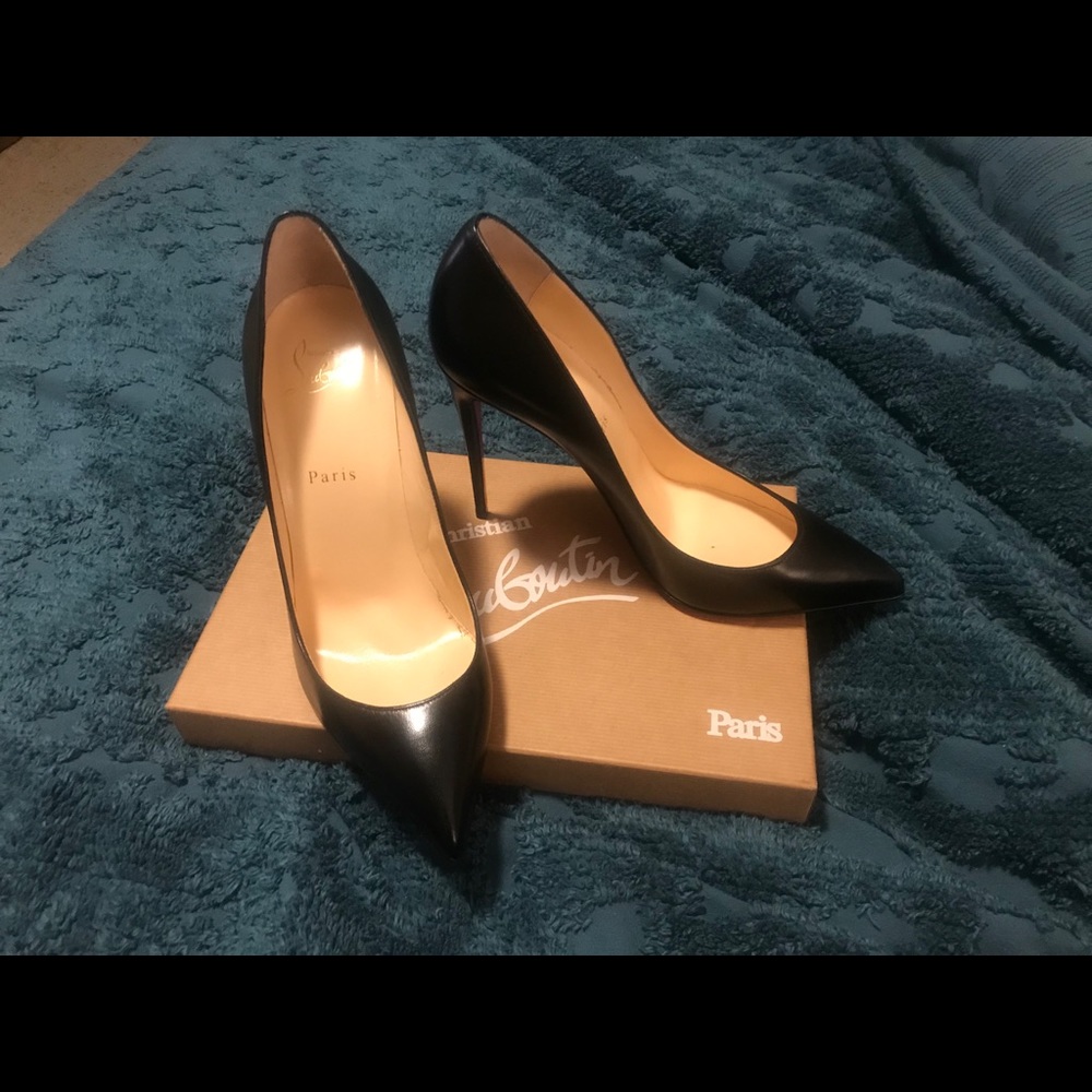 Christian Louboutin Pigalle Follies - Picture 2 of 4